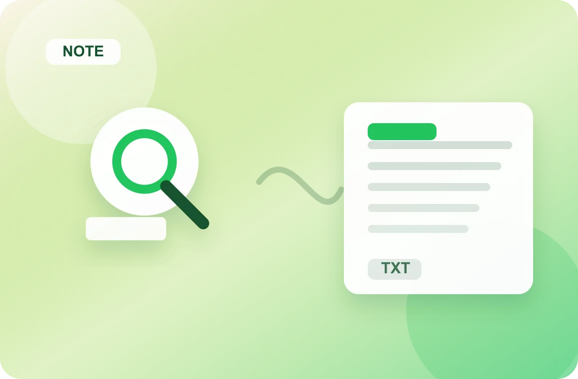 AI Lecture Note Taker creates searchable transcript insights with AI