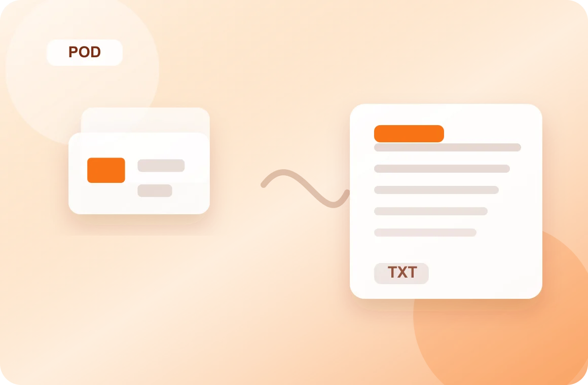 Podcast to Transcript organizes long manual review into transcript output