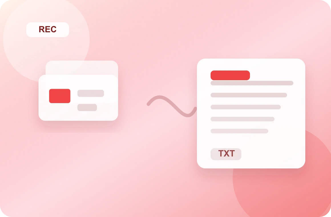 AI Voice to Text Generator organizes long manual review into transcript output
