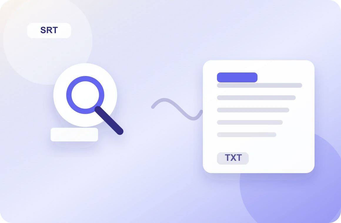 AI YouTube Subtitle Generator creates searchable transcript insights with AI