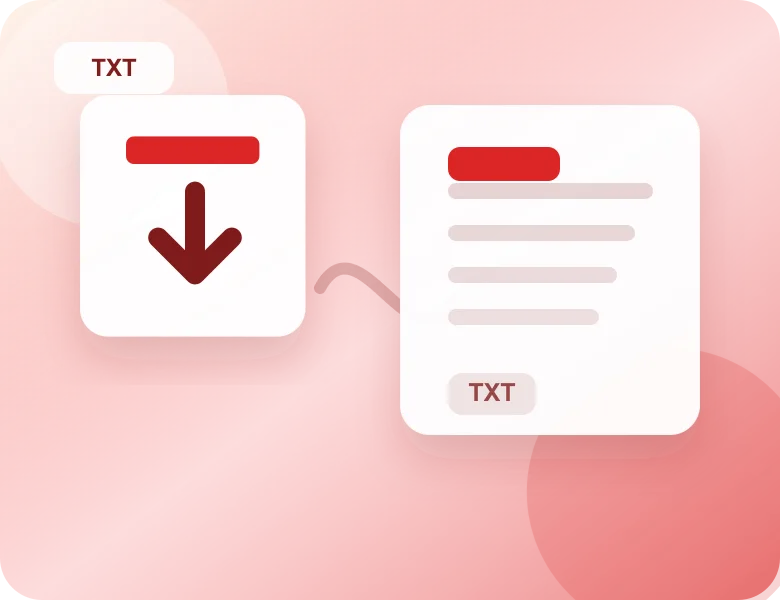 Export the completed transcript from AI YouTube Transcript Downloader