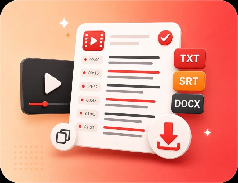 Download the completed video transcript